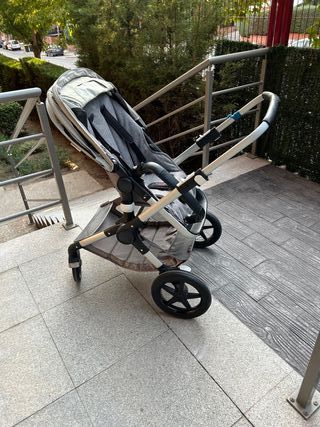 Carrito Bugaboo Fox