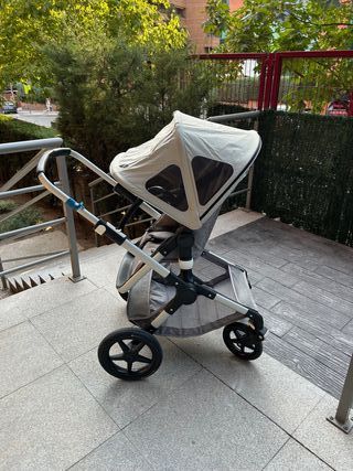 Carrito Bugaboo Fox
