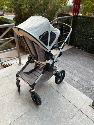 Carrito Bugaboo Fox