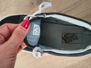 Zapatillas Vans Old Skool Patchwork Negras