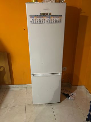 Nevera congelador