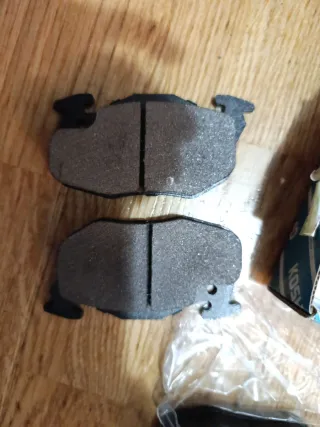 Pastillas Freno Renault Clio Peugeot 106