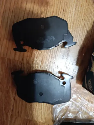 Pastillas Freno Renault Clio Peugeot 106