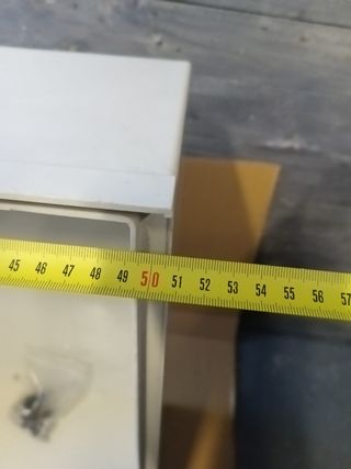 Caja Estanca Nueva 600x500x200