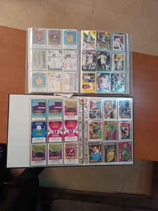 Lote cromos fútbol a elección, Fc. Barcelona