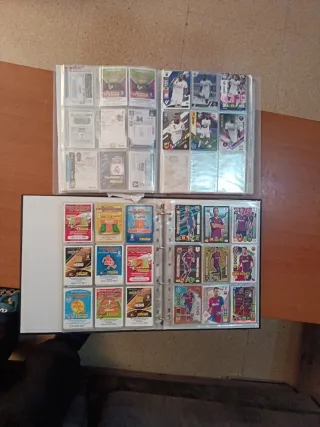 Lote cromos fútbol a elección, Fc. Barcelona