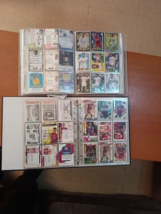 Lote cromos fútbol a elección, Fc. Barcelona