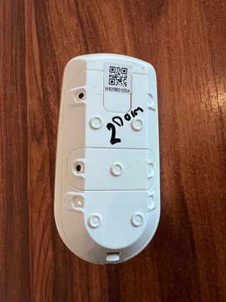 2 Detectores Risco RWX95CM Agility