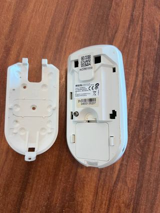 2 Detectores Risco RWX95CM Agility