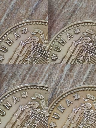 Lote 1 peseta 1966 *67-75