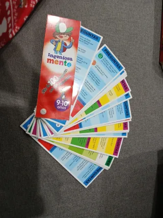 Ingeniosamente 9-10 años