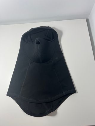 Pasamontañas running Decathlon negro talla única