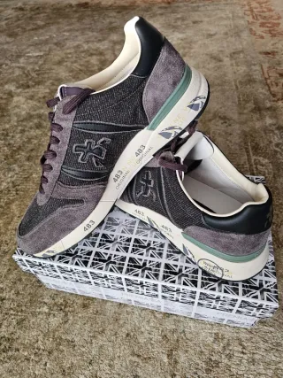 Premiata Lander 6984 Scarpe Sportive Taglia 45
