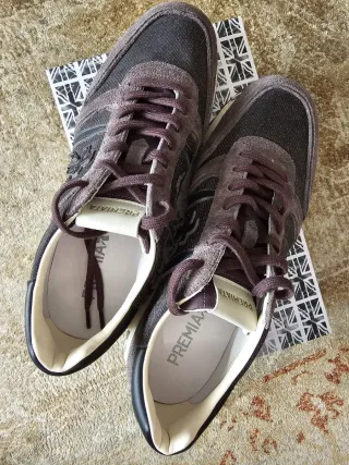 Premiata Lander 6984 Scarpe Sportive Taglia 45