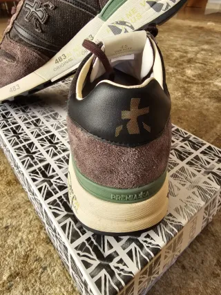 Premiata Lander 6984 Scarpe Sportive Taglia 45