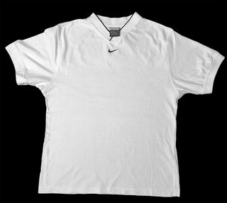 Camiseta Nike Hombre Blanca
