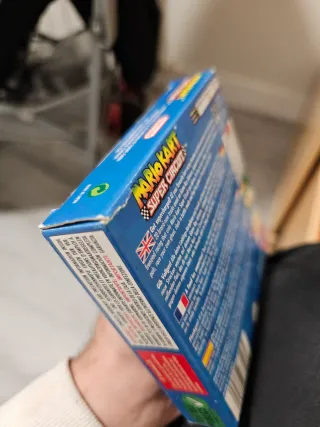 Mario Kart: Super Circuit - Game Boy Advance