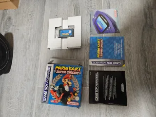 Mario Kart: Super Circuit - Game Boy Advance