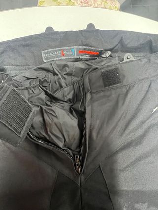 Pantalón Moto Spidi H2O Talla S Impermeable