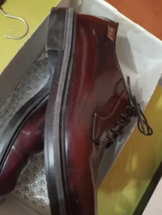 Zapatos Martinelli caballero marrones