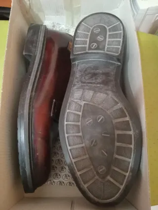 Zapatos Martinelli caballero marrones