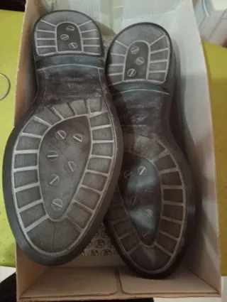 Zapatos Martinelli caballero marrones