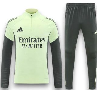 Chándal Adidas Negro Emirates Fly Better