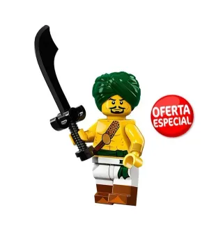 Lego Minifigures Serie 16 Desert Warrior