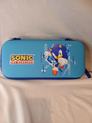 Custodia Nintendo Switch Sonic