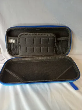 Custodia Nintendo Switch Sonic