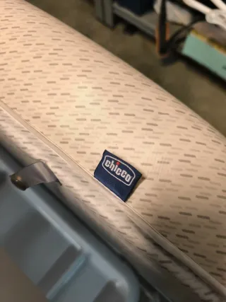 Bañera Bebé Chicco Cuddle & Bubble.