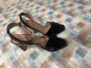 Sandalias Gloria Ortiz Negras Talla 40