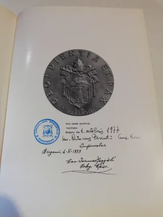 Papa Giovanni, in terra come in cielo