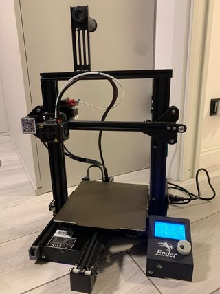 Stampante 3D Ender 3 Pro