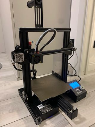Stampante 3D Ender 3 Pro