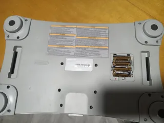 Tavoletta di equilibrio Wii Fit Nintendo