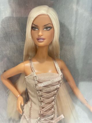 Barbie Versace