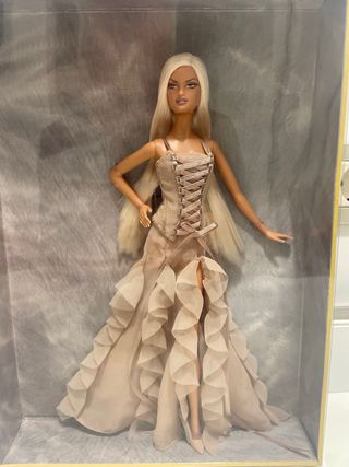 Barbie Versace