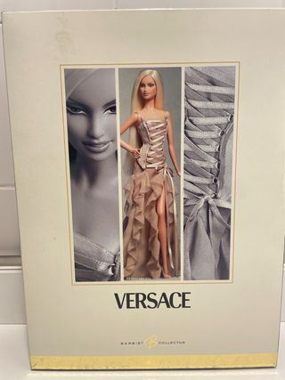 Barbie Versace