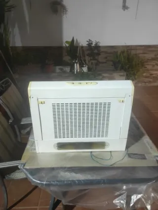 Campana extractora de cocina bluesky