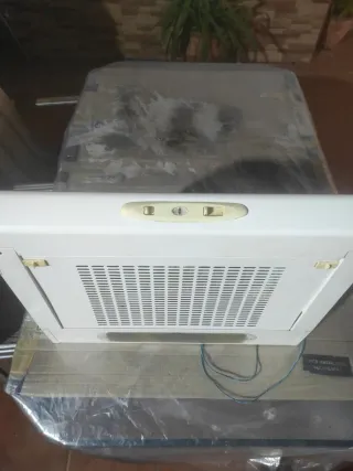 Campana extractora de cocina bluesky