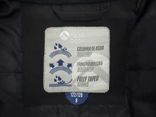 Chaqueta esquí Neak Peak niño/niña