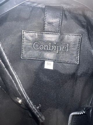 Set Giacca in pelle di pecora + accessori