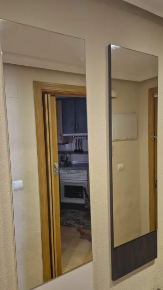 Ingresso (inclusi 2 specchi) In perfetto stato!