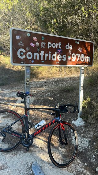 Scott Foil 20 Disc - Venta o Cambio por Gravel