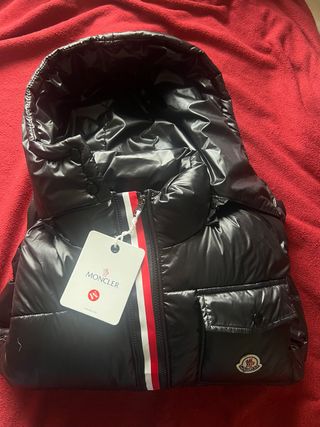 Chaqueta Moncler Impermeable Talla M