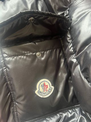 Chaqueta Moncler Impermeable Talla M