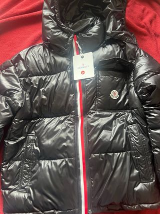 Chaqueta Moncler Impermeable Talla M