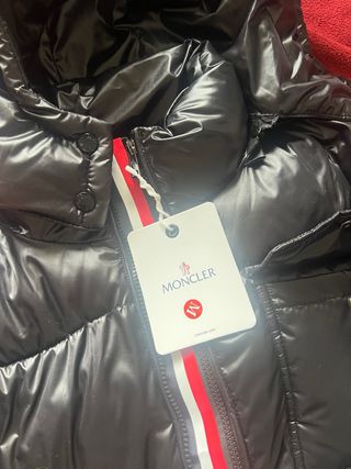 Chaqueta Moncler Impermeable Talla M