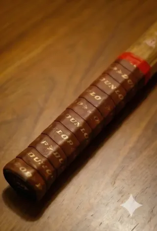 Raqueta Tenis Vintage Dunlop Maxply Fort